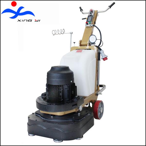 Máquina concreta áspera do scarifier do assoalho com o XY-Q688 conduzido engrenagem