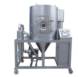 secadores farmacêuticos de 12kw 5kg/h, máquina de secagem centrífuga do pulverizador