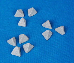 Abrasivos de lustro da dureza alta cerâmica da alumina, gravidade 2,5 a 2,8 G/CM3