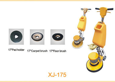 Máquina de polonês home do assoalho/máquina da limpeza com 1,5 HP 110 V