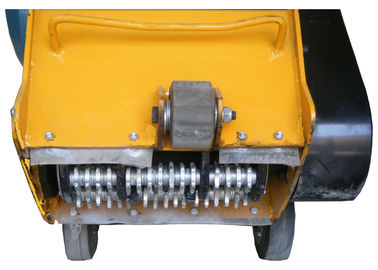 Scarifier elétrico do assoalho, máquina escarificando à terra 380V/7.5KW da cola Epoxy