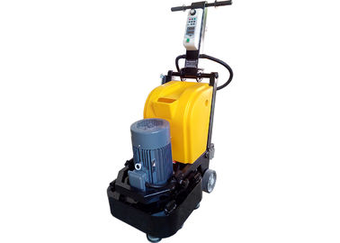 Máquina de mármore concreta 380V do Polisher de assoalho do grande granito de alta velocidade - 440V 550mm
