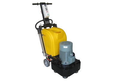 Máquina de mármore concreta 380V do Polisher de assoalho do grande granito de alta velocidade - 440V 550mm