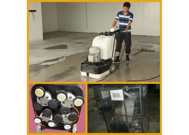 Máquina de mármore concreta 380V do Polisher de assoalho do grande granito de alta velocidade - 440V 550mm