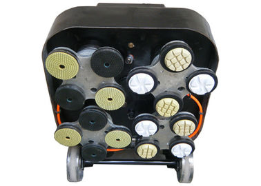 4 máquina de polonês elétrica do assoalho do mármore do Polisher de assoalho do granito das cabeças 11HP