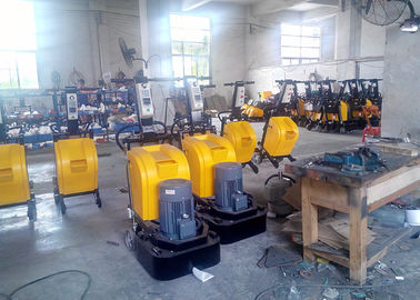 4 máquina de polonês elétrica do assoalho do mármore do Polisher de assoalho do granito das cabeças 11HP