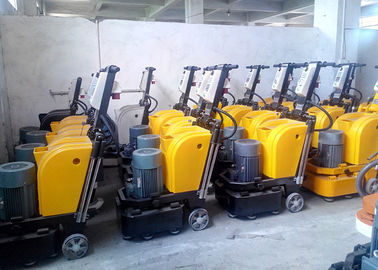 4 máquina de polonês elétrica do assoalho do mármore do Polisher de assoalho do granito das cabeças 11HP