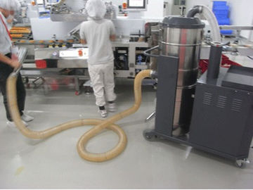 aspiradores de p30 secos molhados industriais comerciais de 3600W 280Mb Hepa com o motor 3