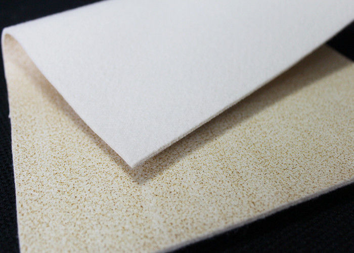 O nomex de pano de filtro da poeira do uso do aspirador de p30 filtra o pano para a alta temperatura